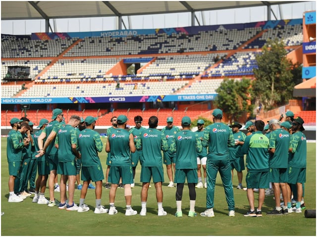 پاکستان ٹیم کے فٹنس مسائل میں کمی آنے لگی – ایکسپریس اردو