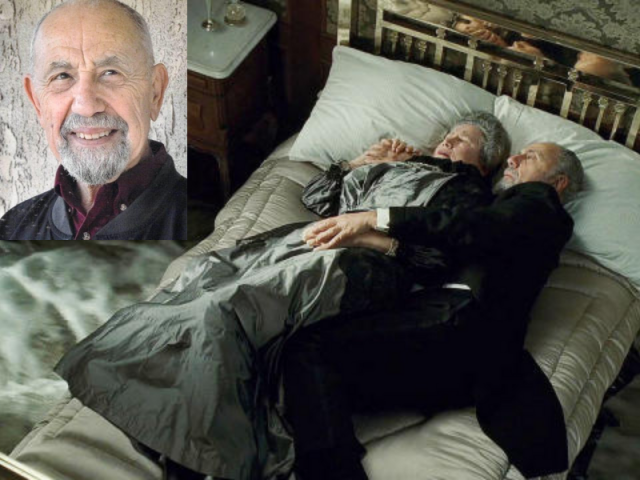 فلم ٹائی ٹینک کے اداکار 94 برس کی عمر میں چل بسے