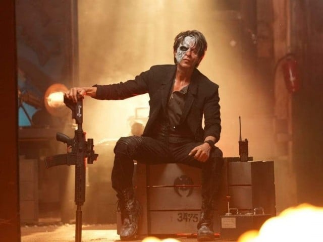 شاہ رخ خان نے ’جوان‘ سے اپنی فلم ’پٹھان‘ کا باکس آفس ریکارڈ توڑ دیا