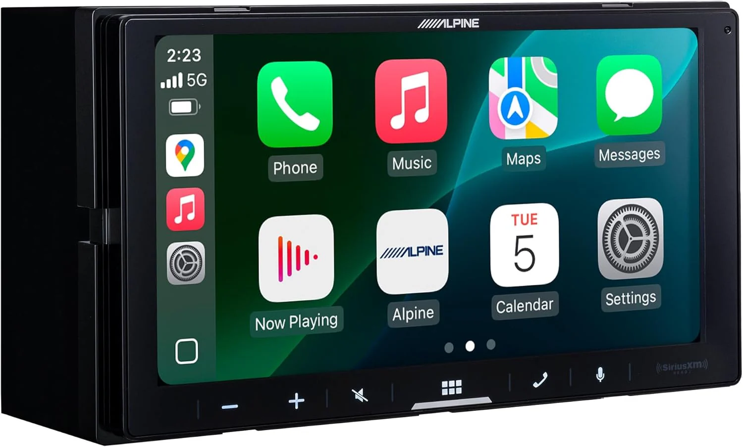 Mobile Multimedia: A New Peak For The Alpine Car Stereo
